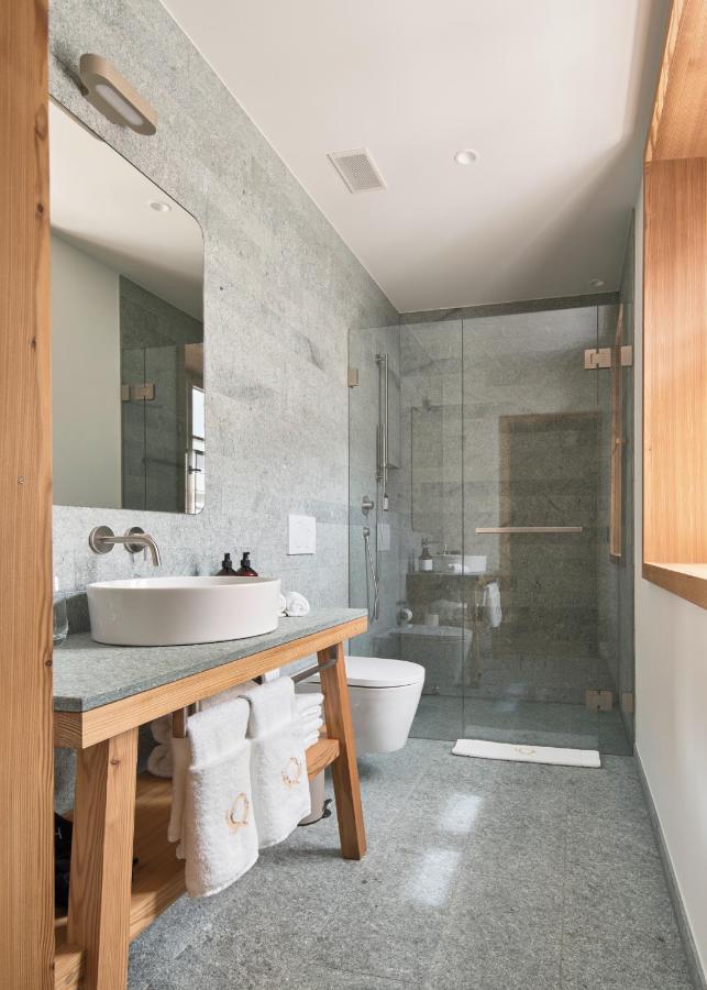 Hotel Post אנדר מראה חיצוני תמונה