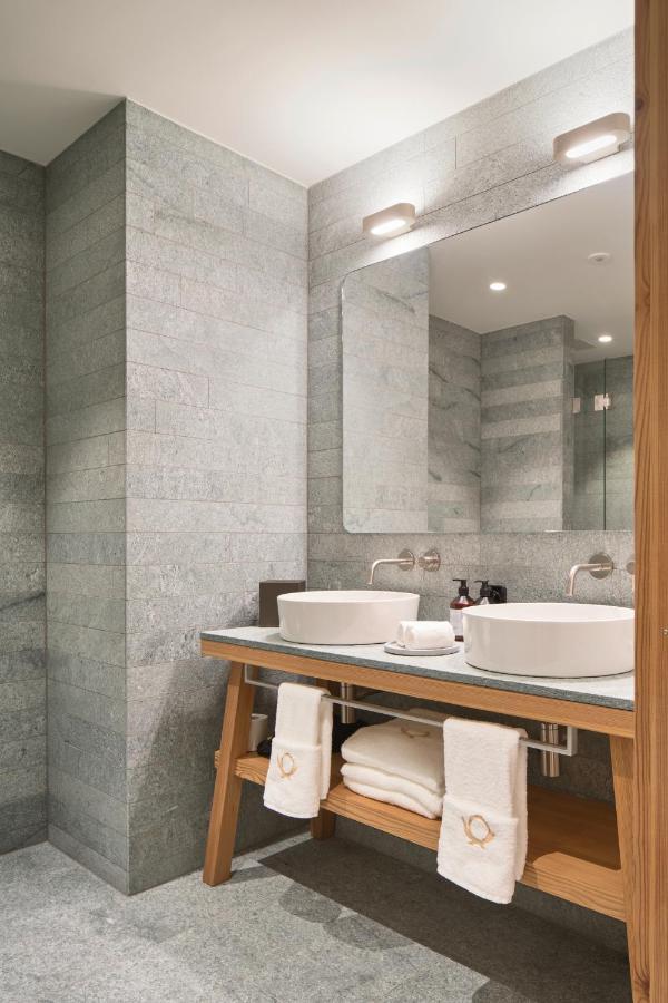 Hotel Post אנדר מראה חיצוני תמונה